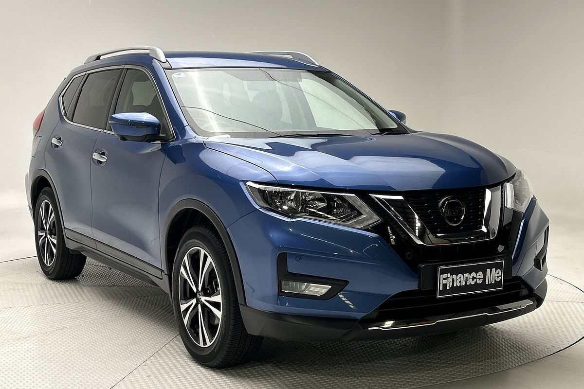 2021 Nissan X-TRAIL ST-L T32