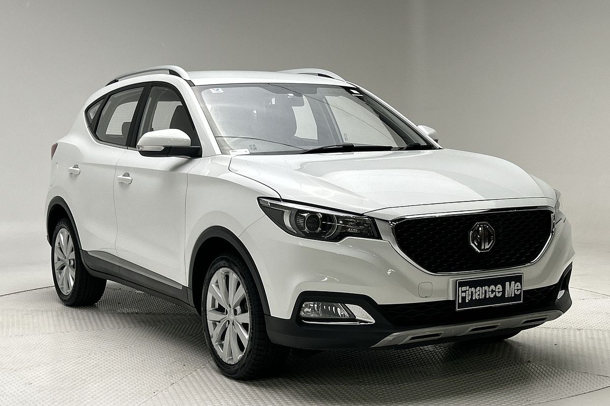 2021 MG ZS Excite AZS1