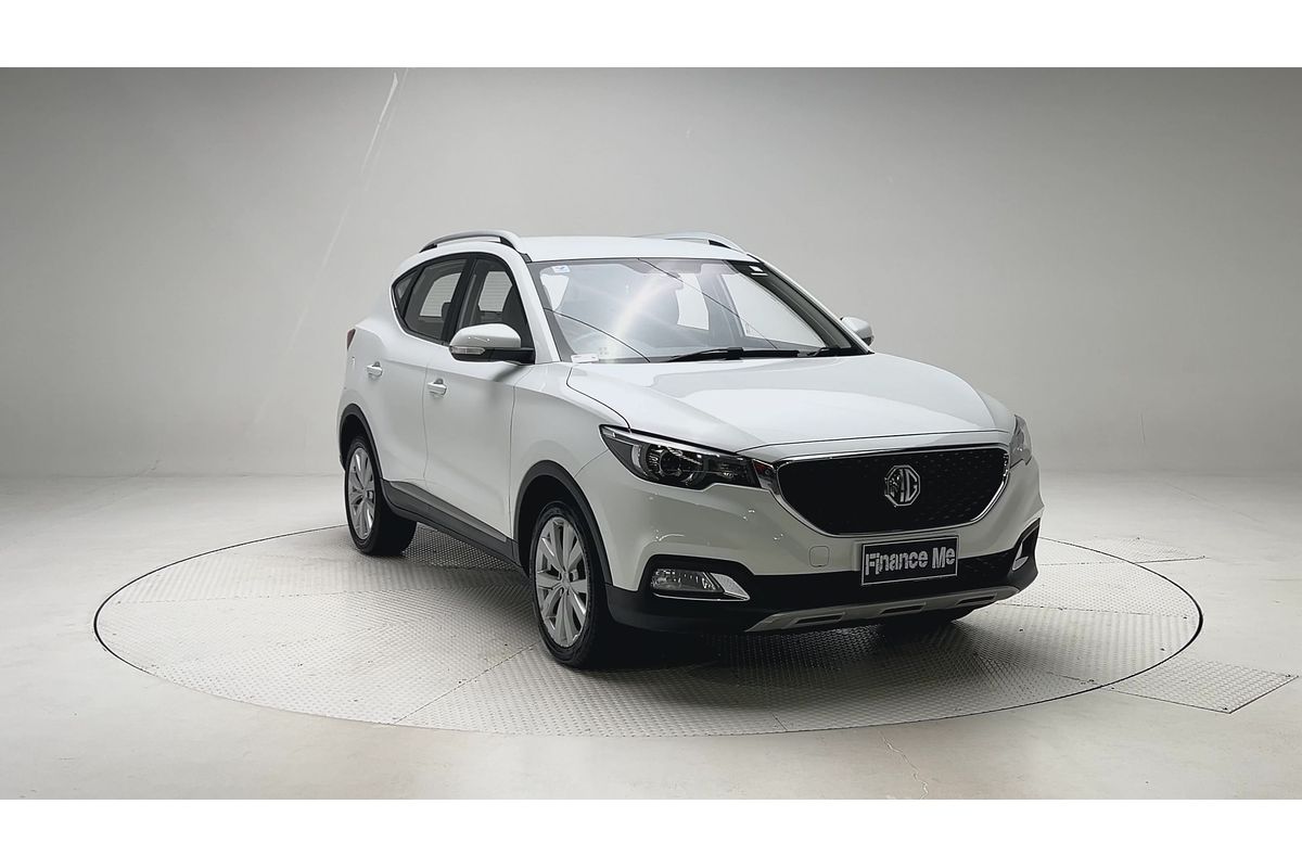 2021 MG ZS Excite AZS1