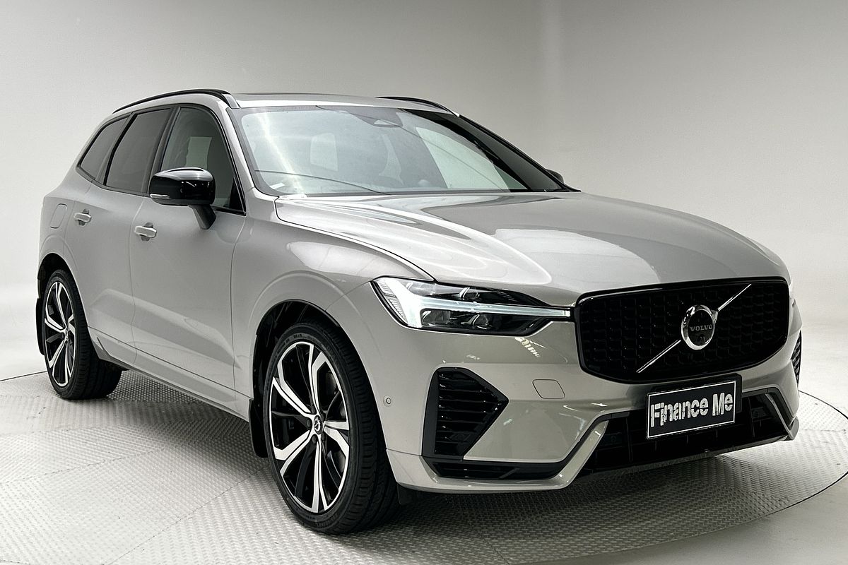 2022 Volvo XC60 Recharge Plug-In Hybrid