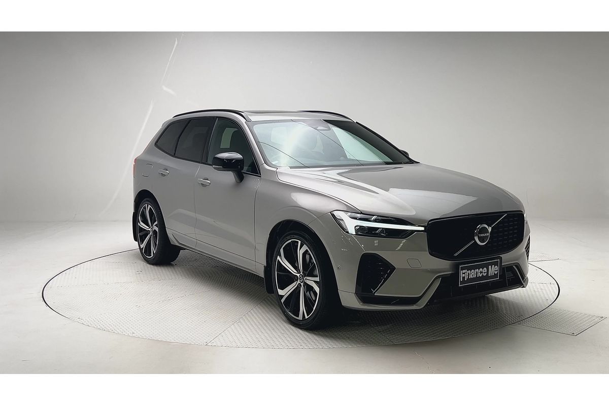 2022 Volvo XC60 Recharge Plug-In Hybrid