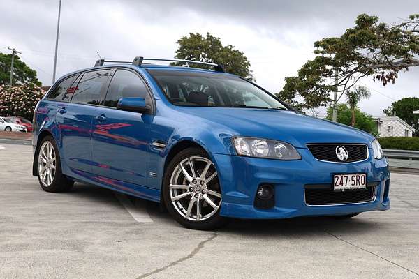 2012 Holden Commodore SV6 VE Series II