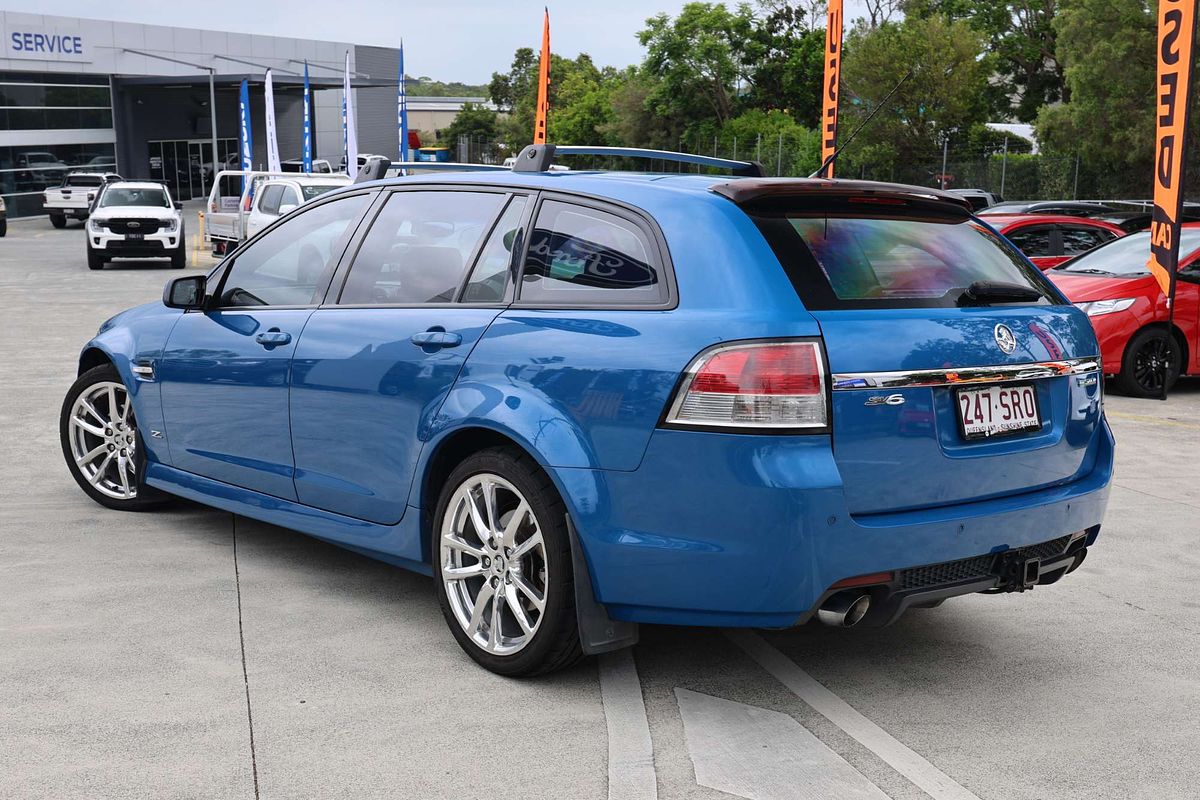 2012 Holden Commodore SV6 VE Series II