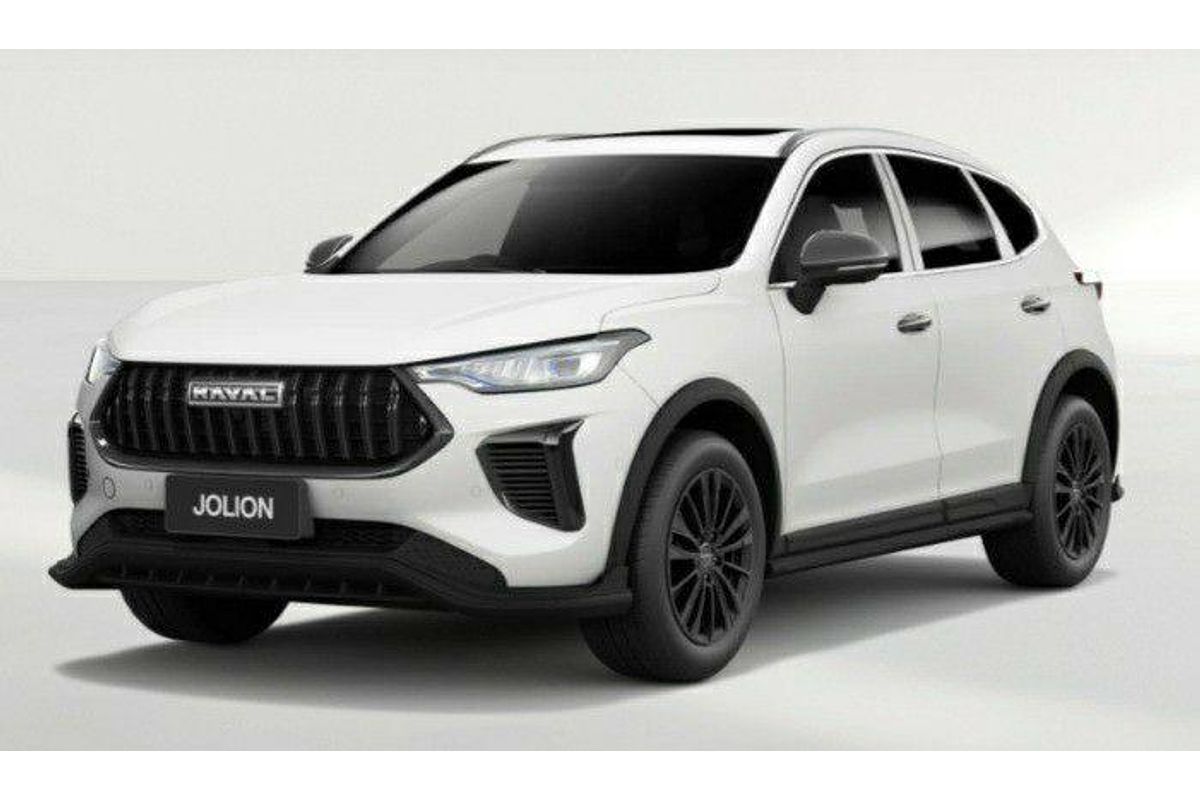 2025 GWM Haval Jolion Vanta A02