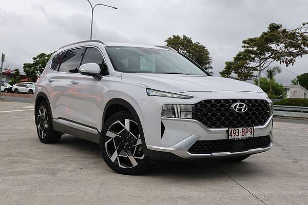 2021 Hyundai Santa Fe Elite TM.V3