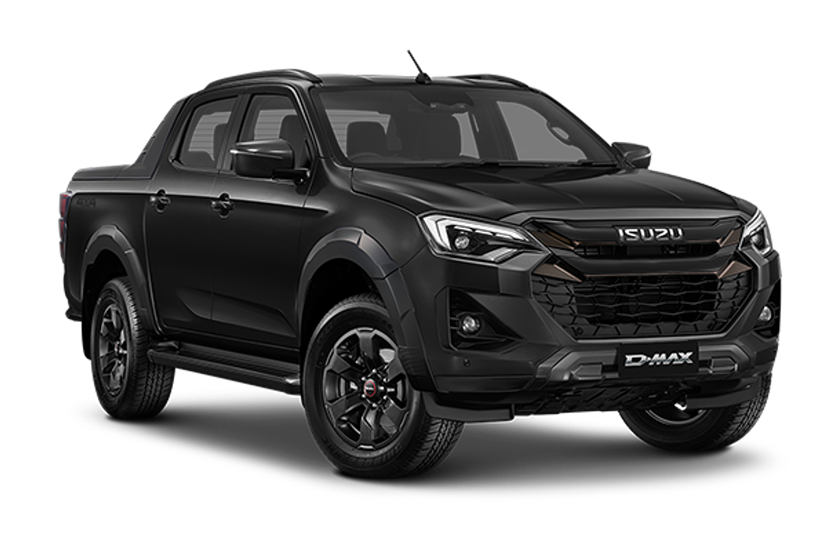 2025 Isuzu D-MAX X-TERRAIN 4X4