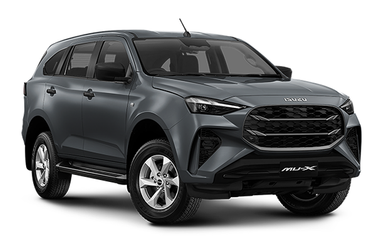 2025 Isuzu MU-X LS-M