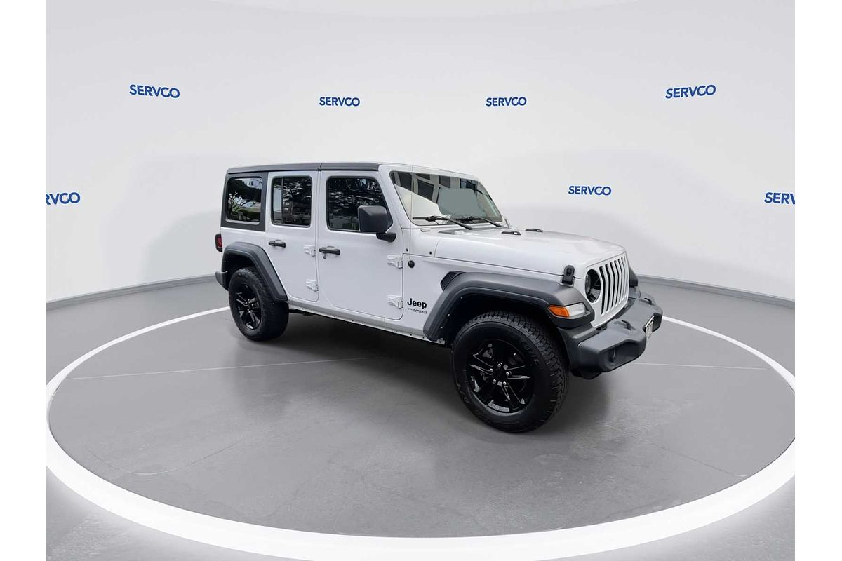 2021 Jeep Wrangler Unlimited Sport Altitude