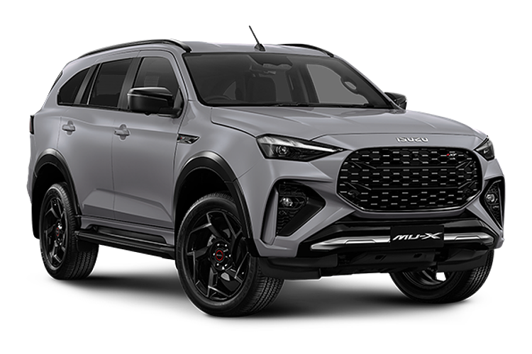 2025 Isuzu MU-X X-TERRAIN