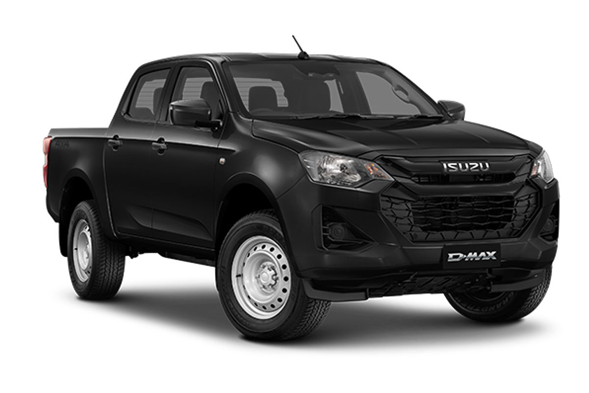 2025 Isuzu D-MAX SX