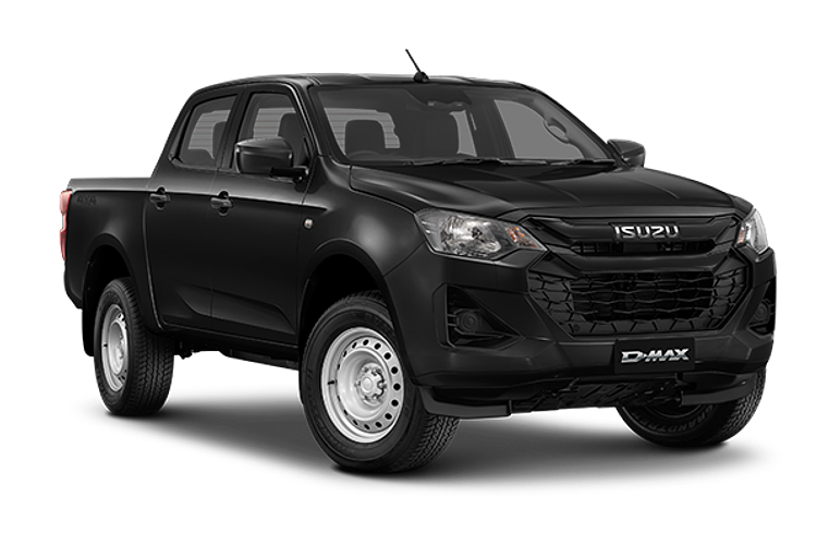 2025 Isuzu D-MAX SX 4X4