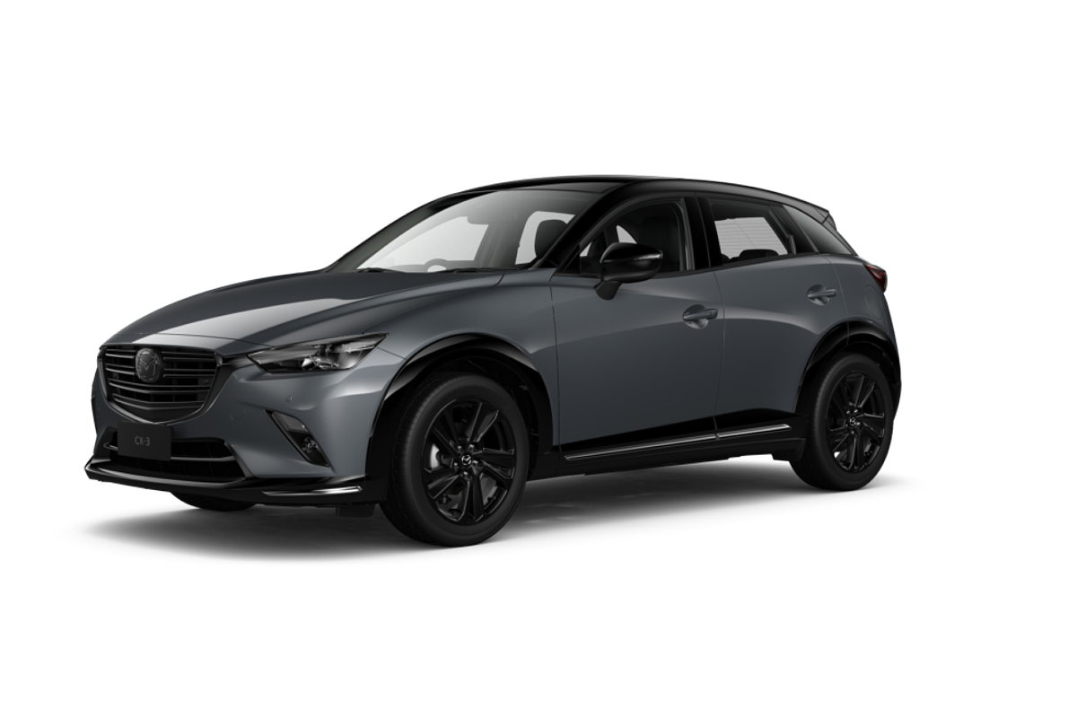2025 Mazda CX-3 G20 GT SP DK