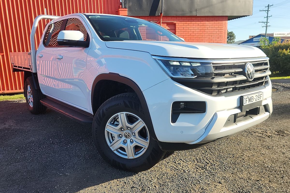 2024 Volkswagen Amarok TDI500 Life NF 4X4