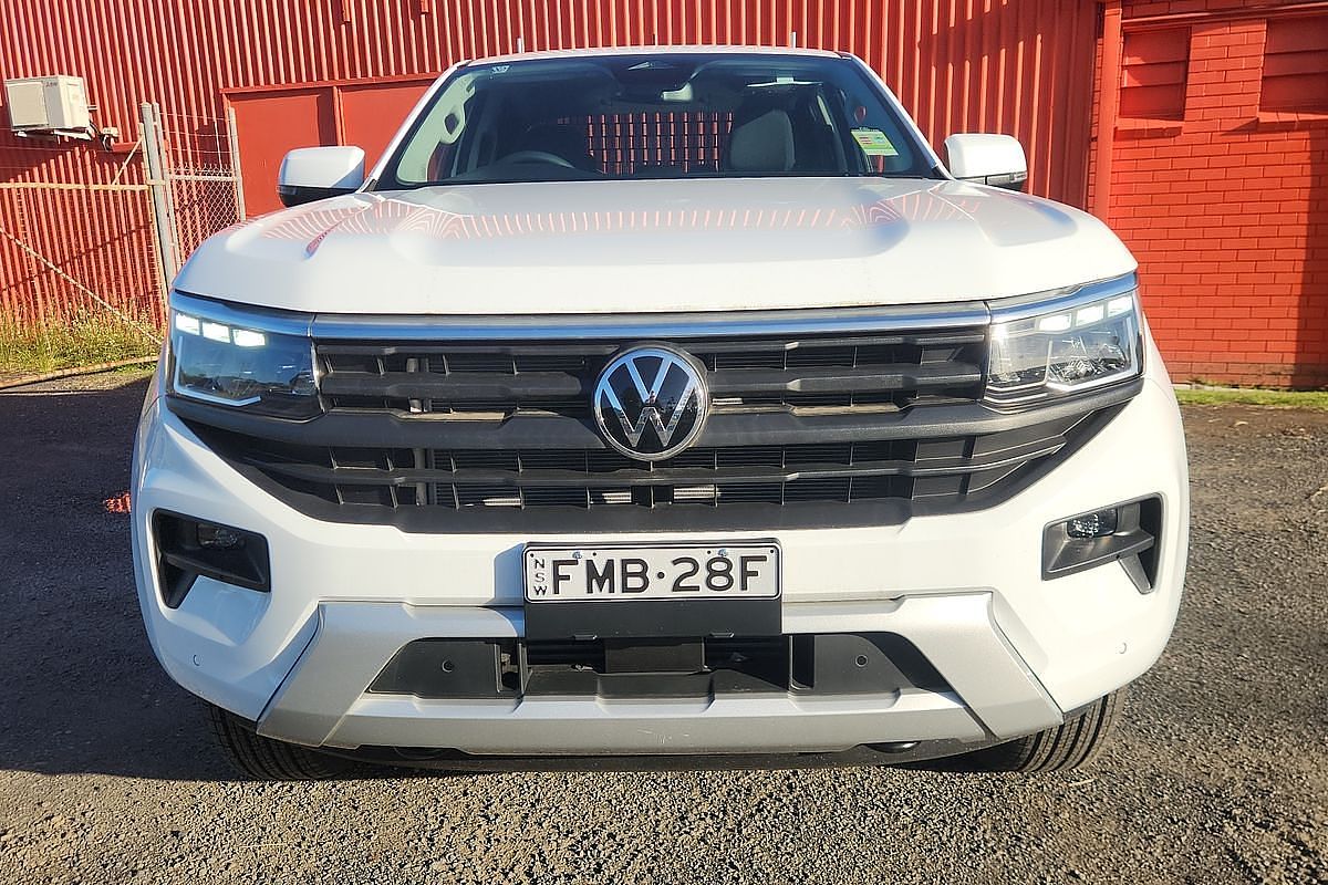 2024 Volkswagen Amarok TDI500 Life NF 4X4