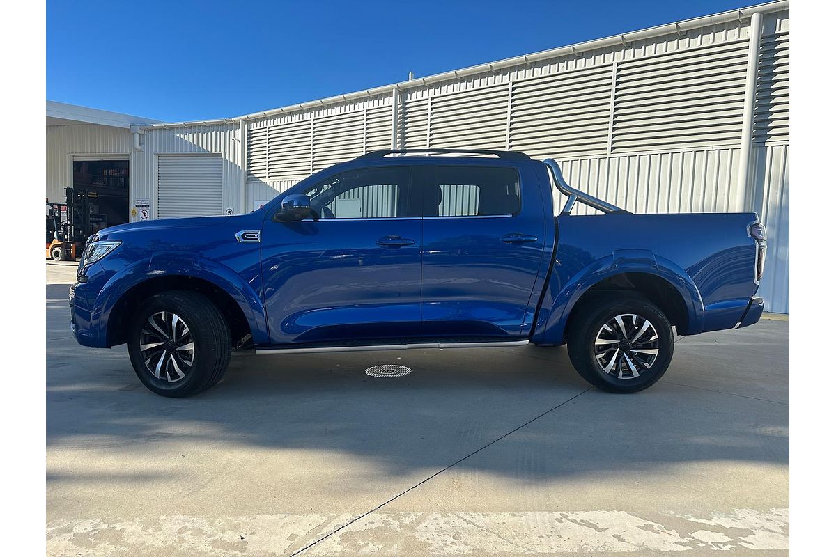 2025 GWM Cannon Lux NPW 4X4