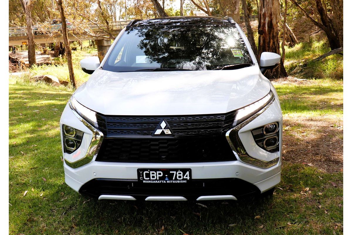 2022 Mitsubishi Eclipse Cross PHEV Exceed YB