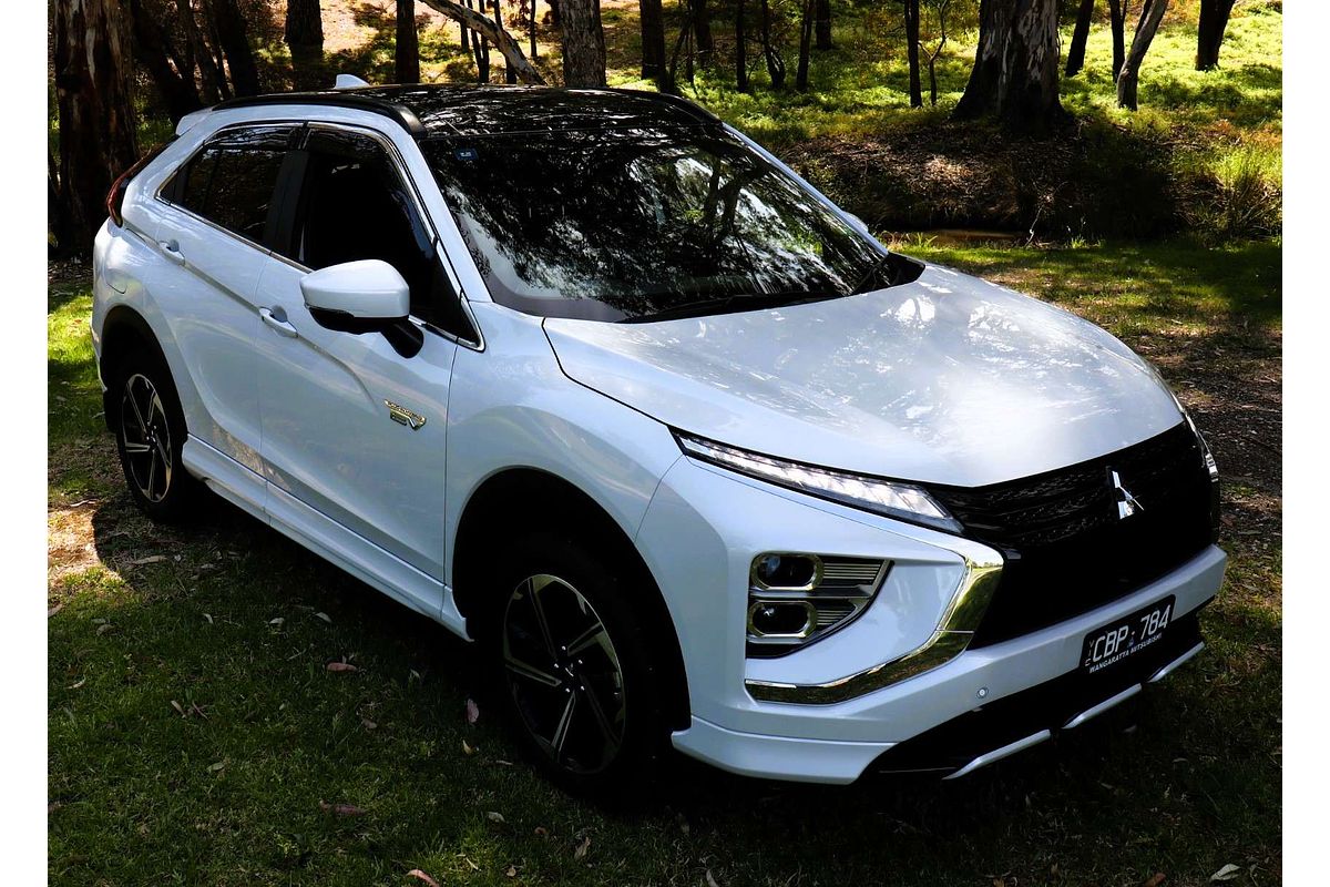 2022 Mitsubishi Eclipse Cross PHEV Exceed YB