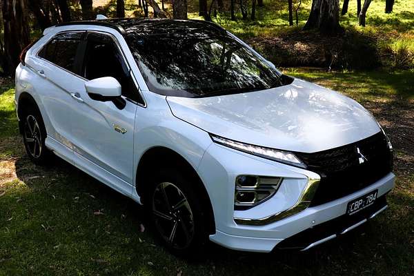 2022 Mitsubishi Eclipse Cross PHEV Exceed YB