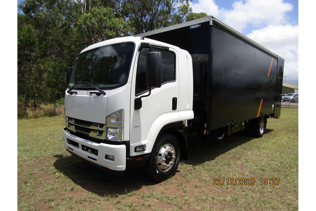 2022 Isuzu F Series FSD140/120-260 4x2 LWB