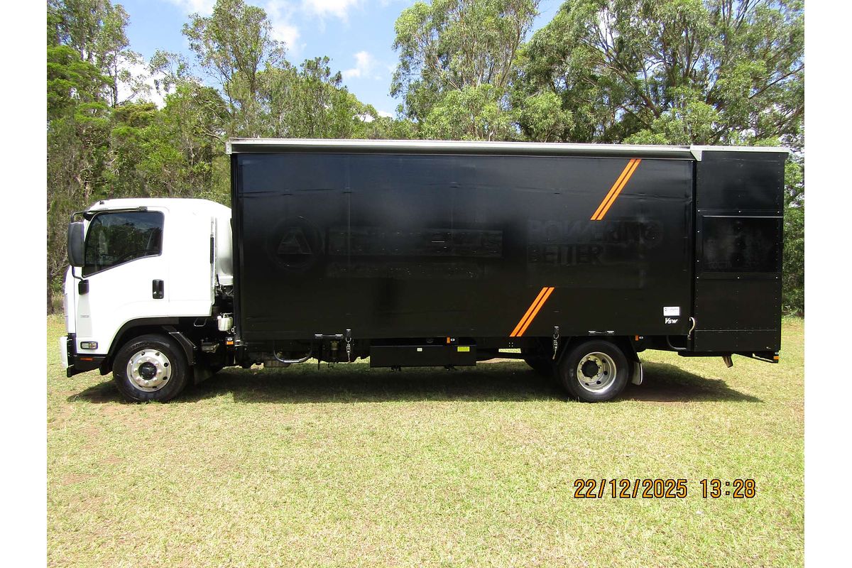 2022 Isuzu F Series FSD140/120-260 4x2 LWB