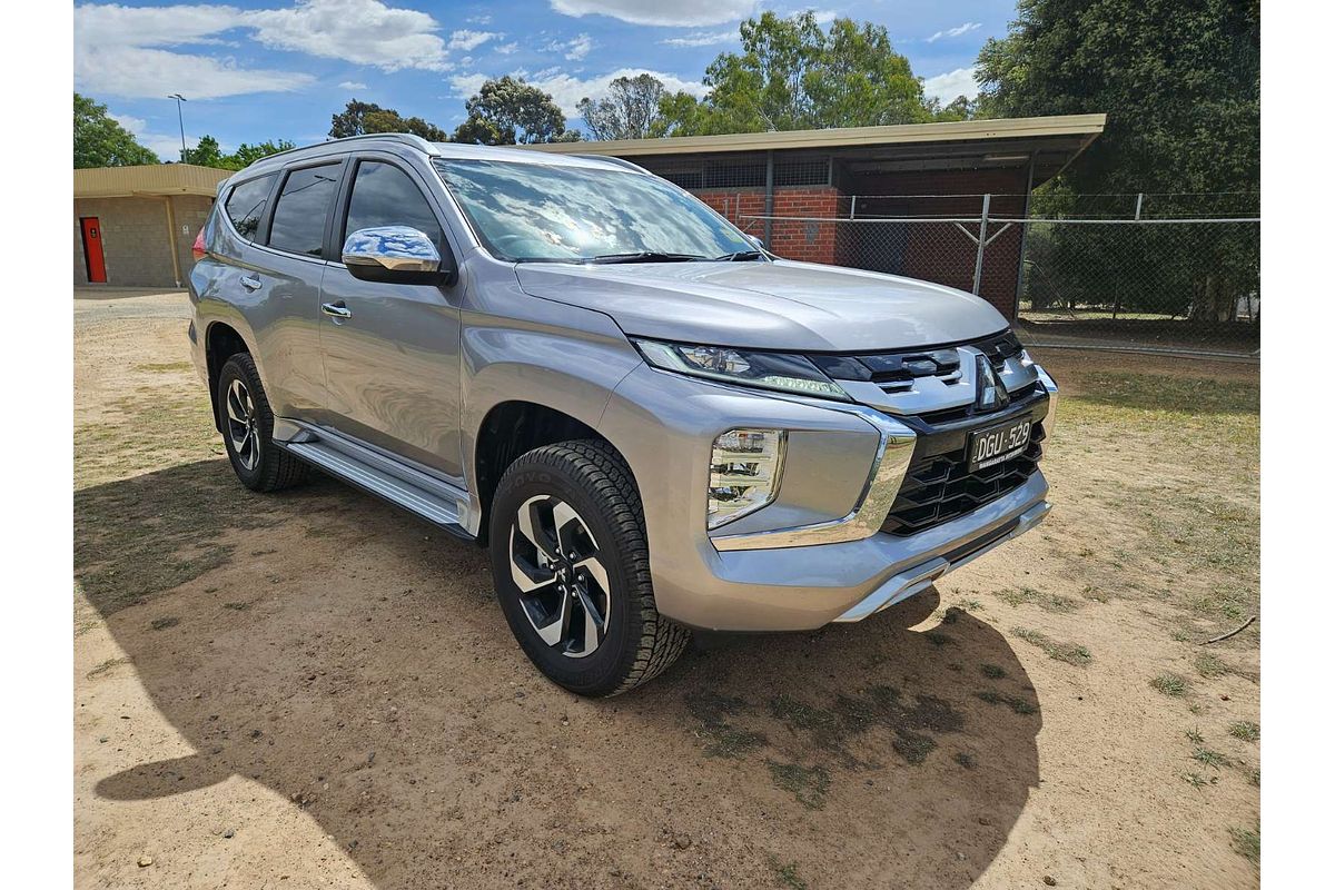 2024 Mitsubishi Pajero Sport GLS QG