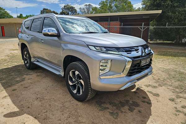 2024 Mitsubishi Pajero Sport GLS QG