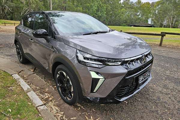 2025 Mitsubishi ASX Exceed XE