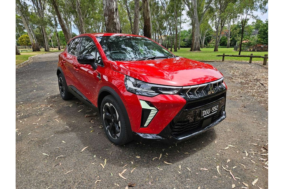 2025 Mitsubishi ASX Aspire XE