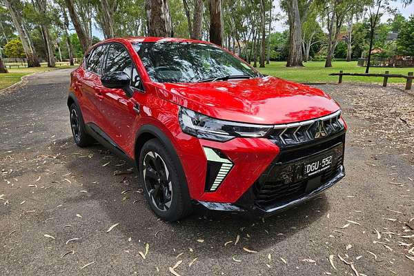 2025 Mitsubishi ASX Aspire XE