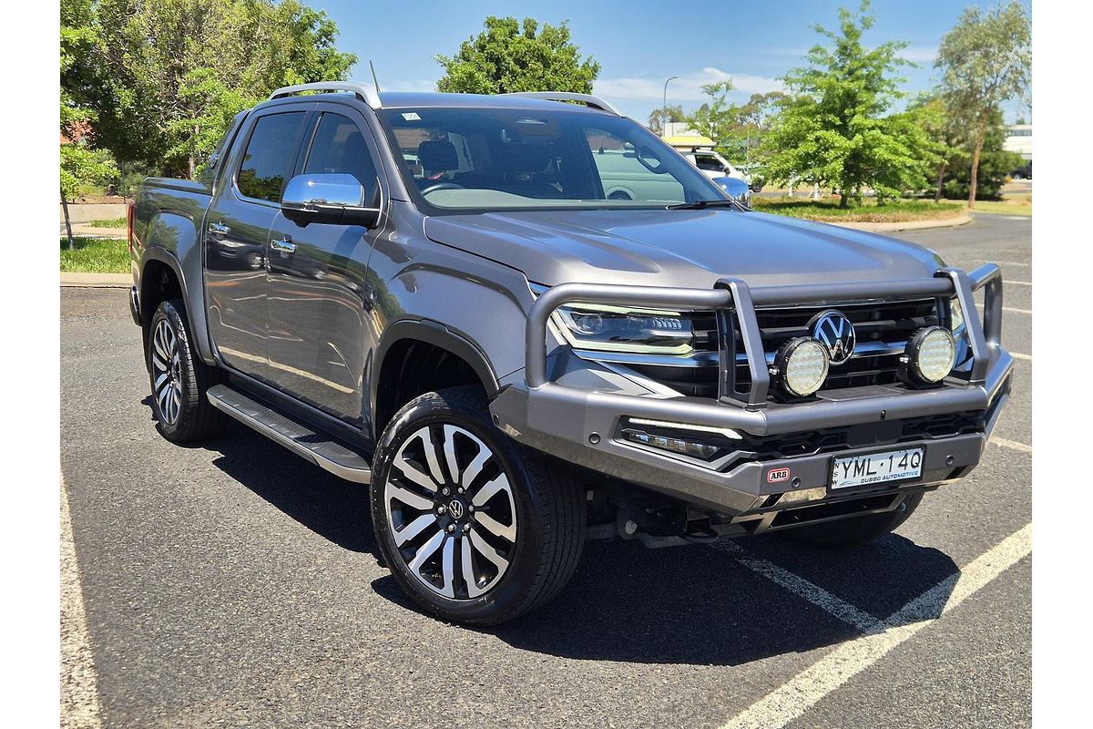 2023 Volkswagen Amarok TSI452 Aventura NF 4X4