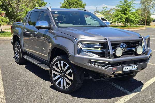 2023 Volkswagen Amarok TSI452 Aventura NF 4X4