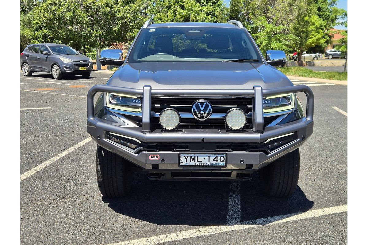 2023 Volkswagen Amarok TSI452 Aventura NF 4X4