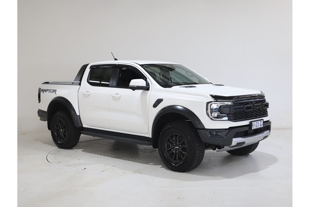 2023 Ford Ranger Raptor 4X4 3.0L