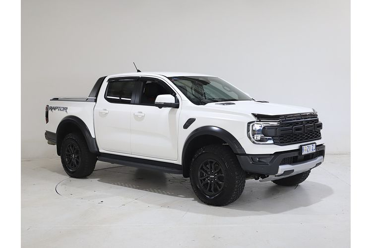 2023 Ford Ranger Raptor 4X4 3.0L