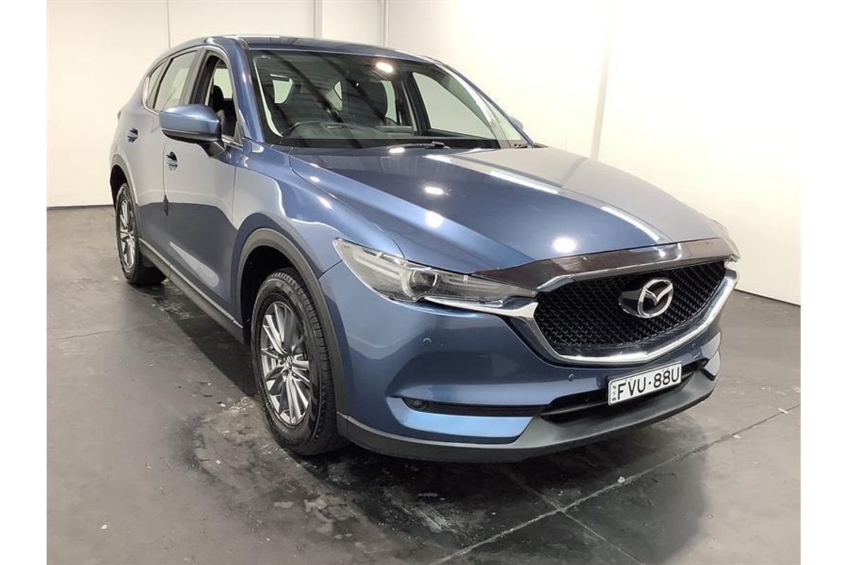 2017 Mazda CX-5 Touring KF Series