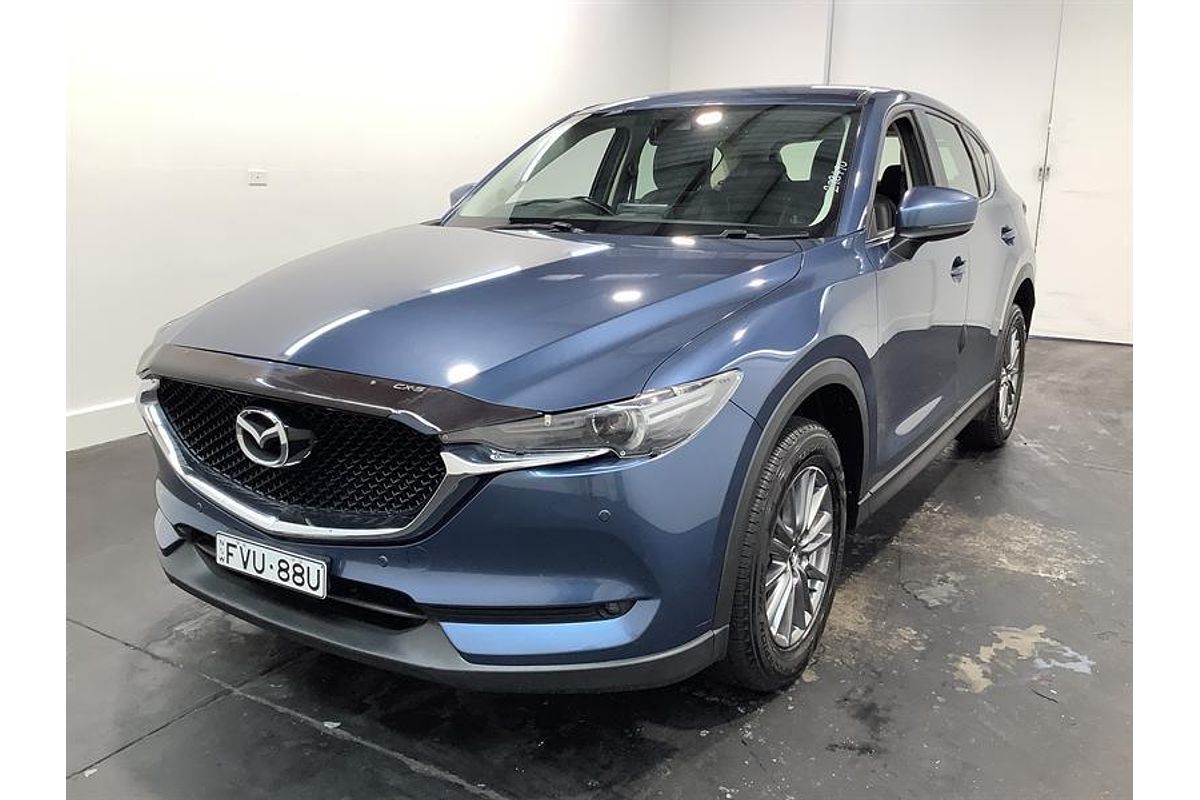 2017 Mazda CX-5 Touring KF Series