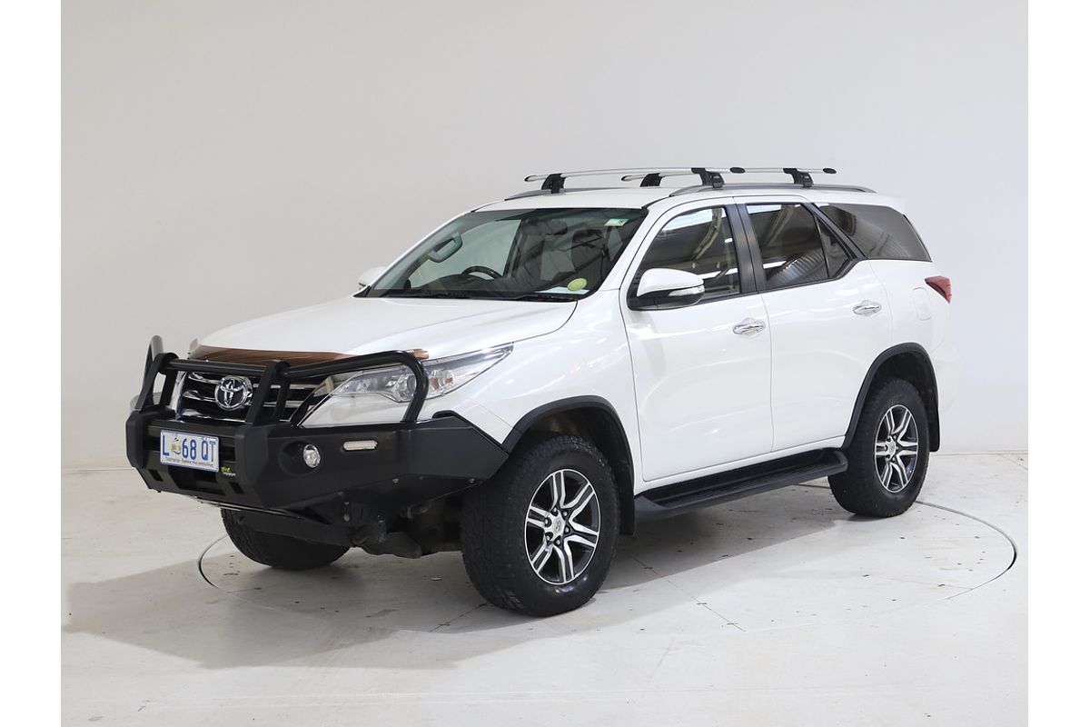 Fortuner GXL 2.8L T Diesel Automatic Wagon Fortuner GXL 2.8L T Diesel Automatic Wagon