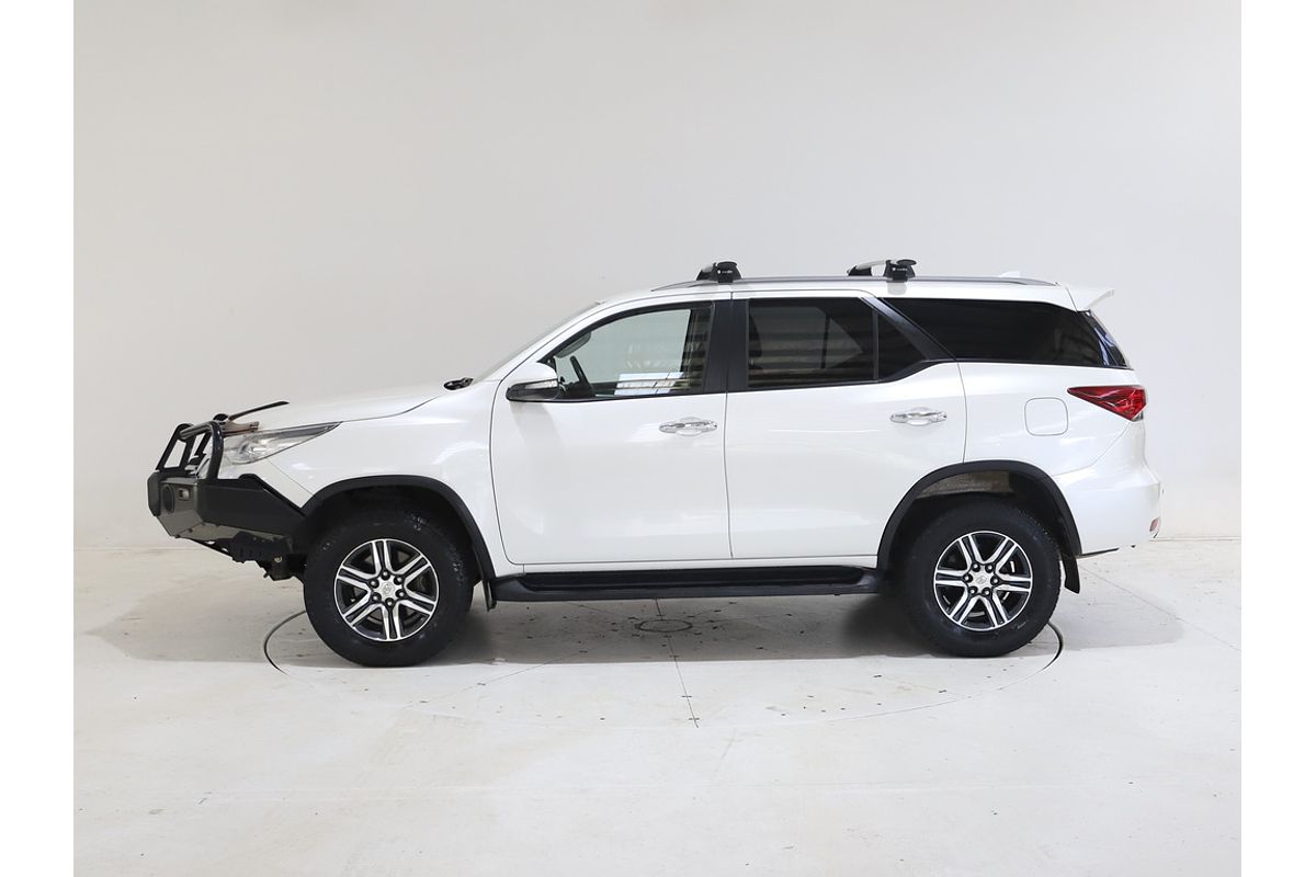 Fortuner GXL 2.8L T Diesel Automatic Wagon Fortuner GXL 2.8L T Diesel Automatic Wagon