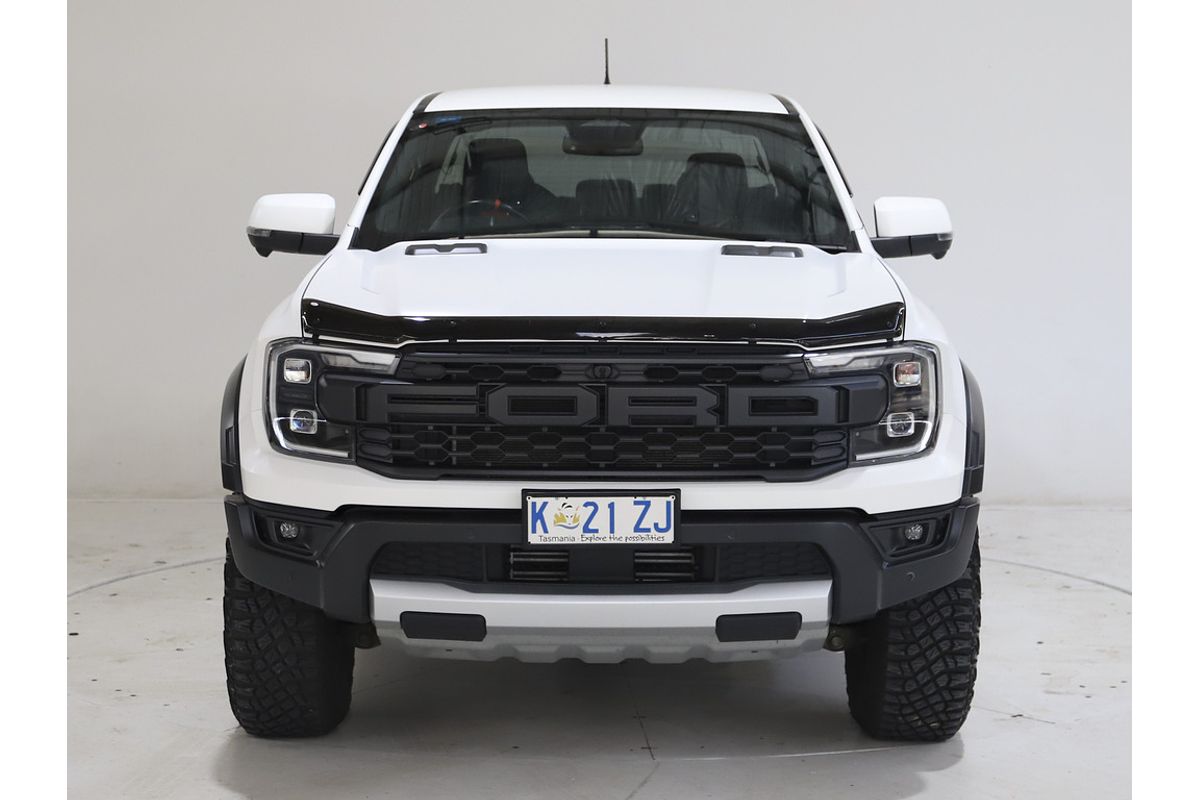 2023 Ford Ranger Raptor 4X4 3.0L