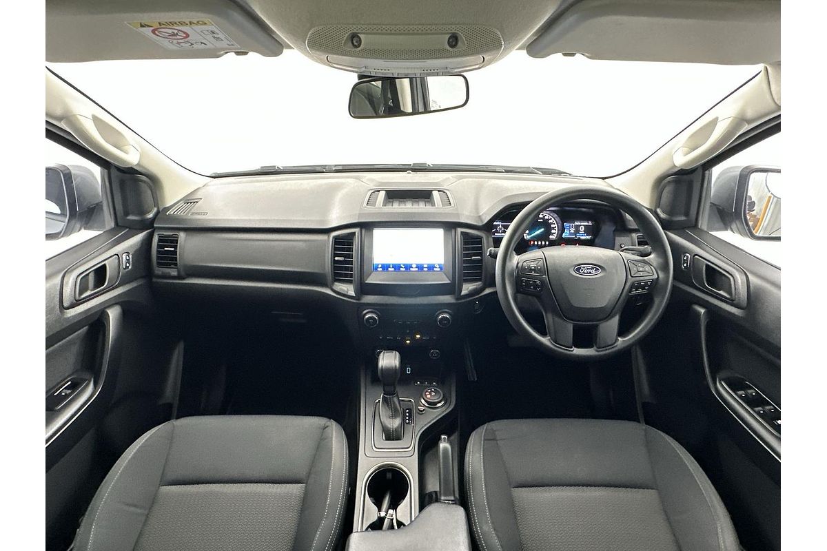 2022 Ford Everest Ambiente UA II 3.2L