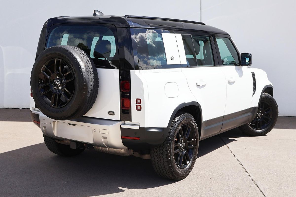 2020 Land Rover Defender 110 D240 S L663