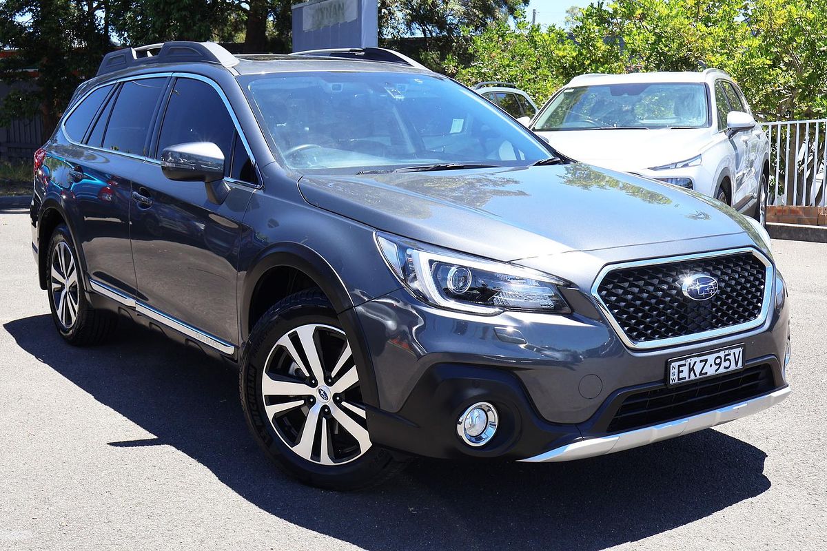 2020 Subaru Outback 3.6R 5GEN