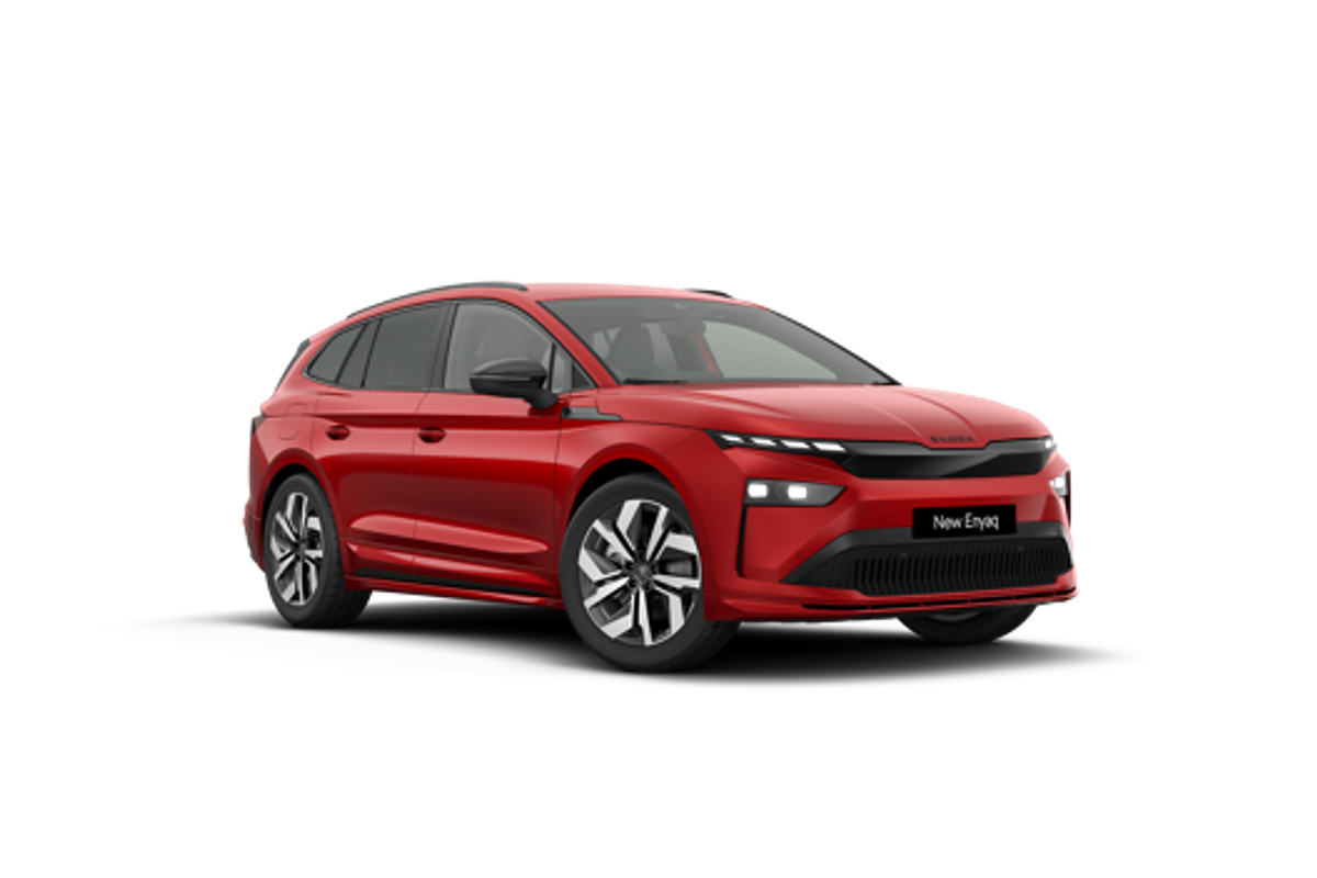 2025 SKODA Enyaq 85 Sportline NY