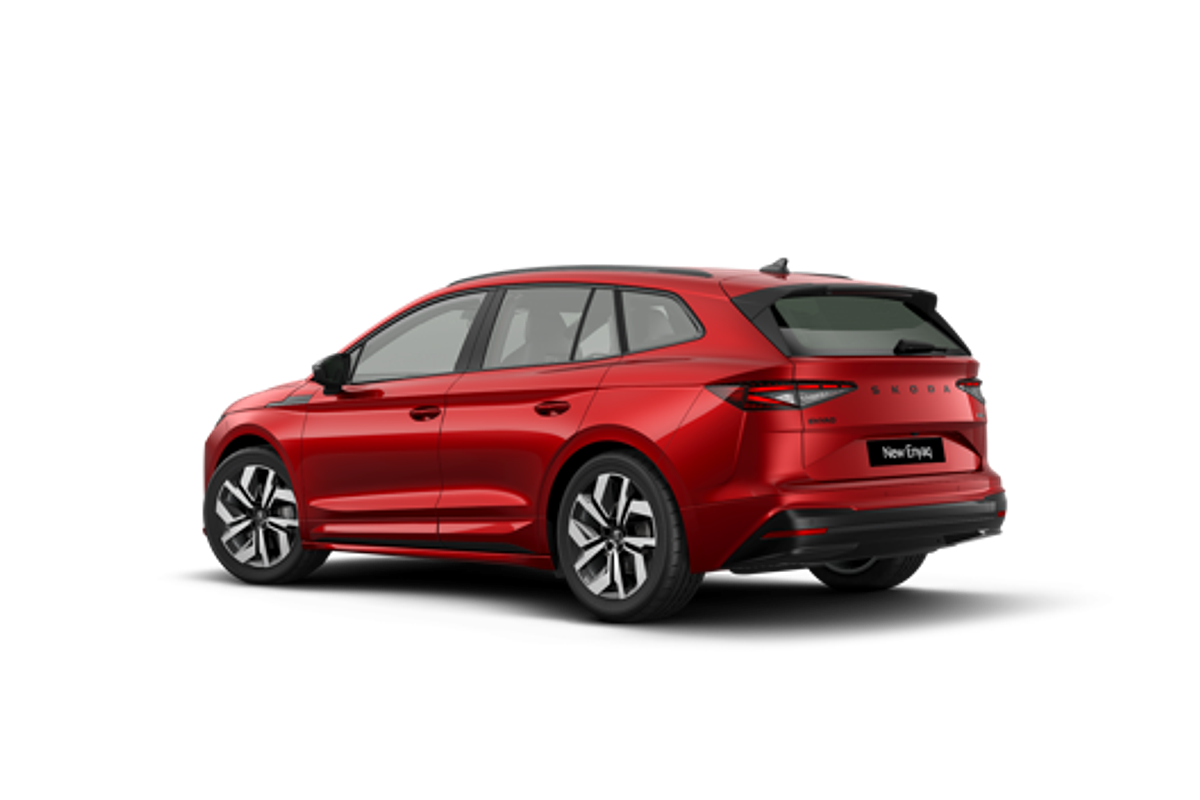 2025 SKODA Enyaq 85 Sportline NY