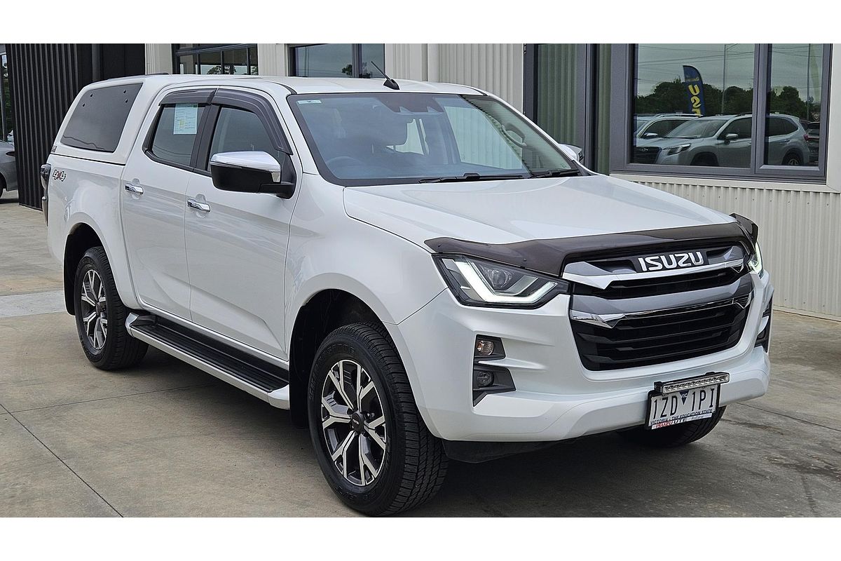 2023 Isuzu D-MAX LS-U+ 4X4