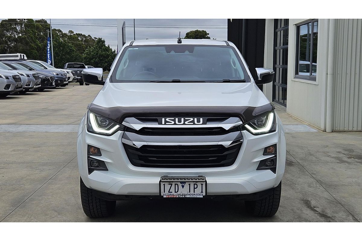 2023 Isuzu D-MAX LS-U+ 4X4