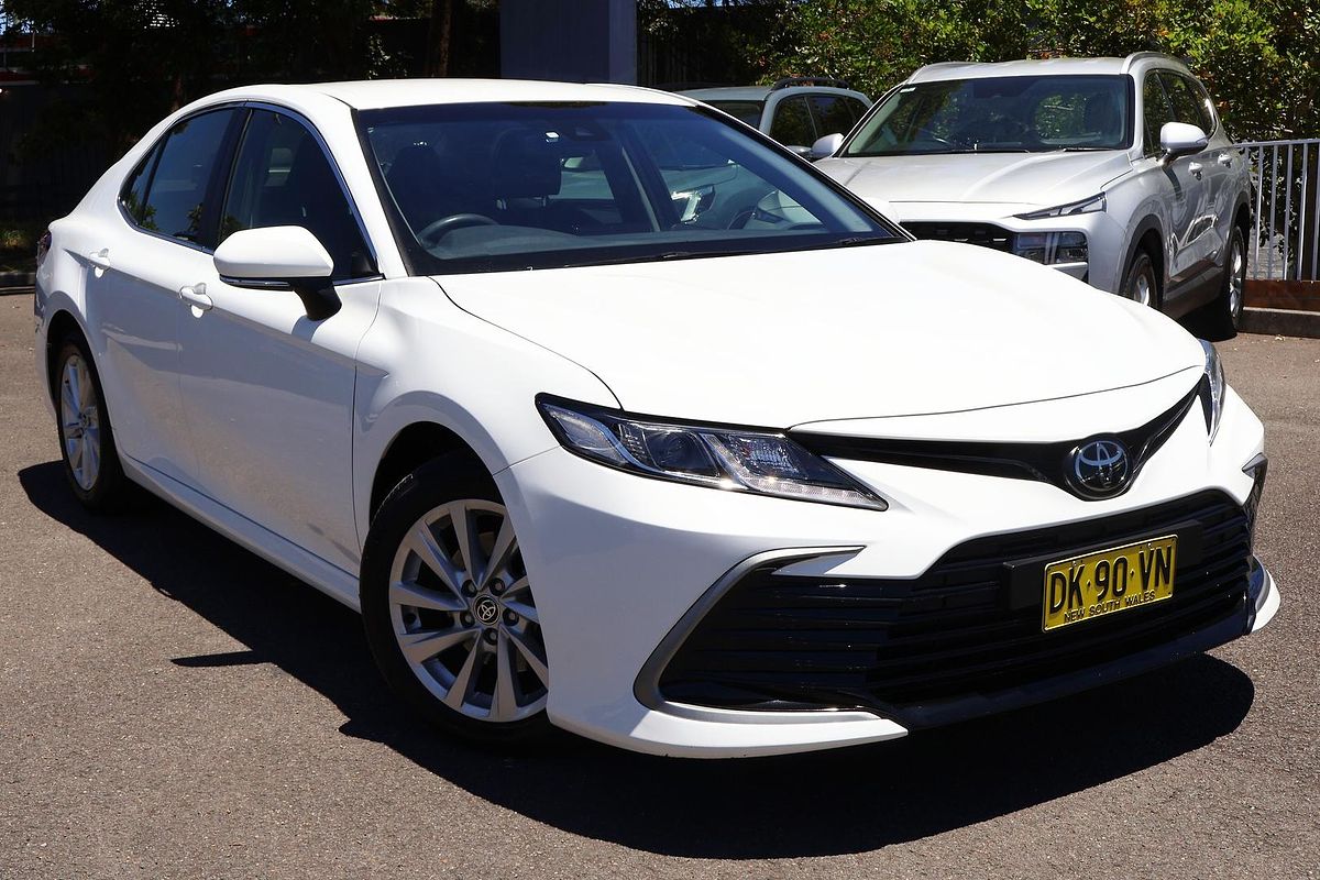 2024 Toyota Camry Ascent AXVA70R