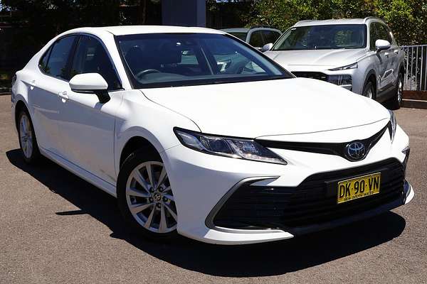 2024 Toyota Camry Ascent AXVA70R