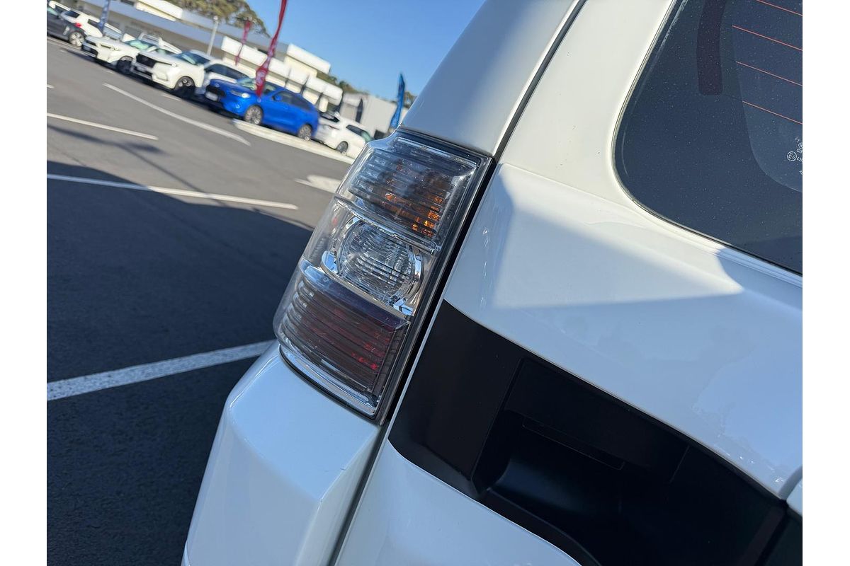 2019 Mitsubishi Pajero GLX NX