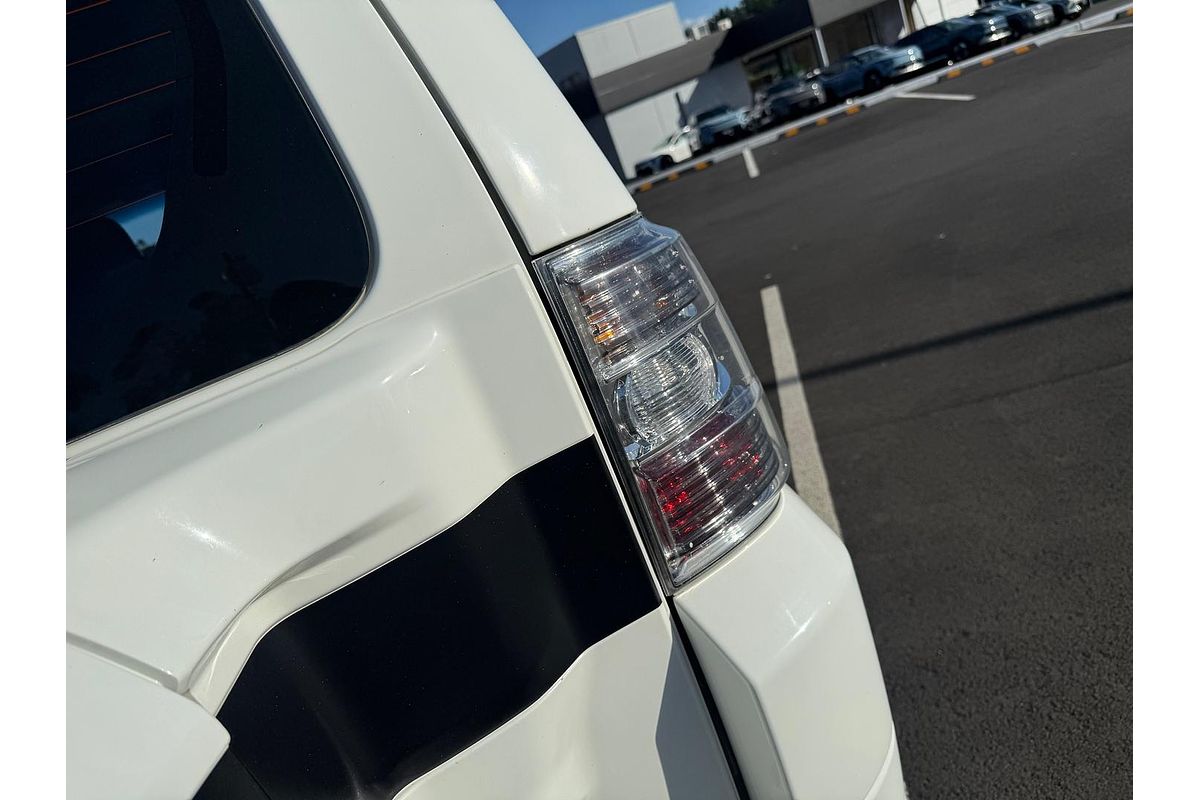 2019 Mitsubishi Pajero GLX NX